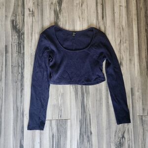 Long Sleeve Top